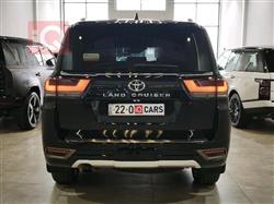 تويوتا لاندكروزر